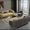 Zen Serenity Sofa - Image 3