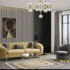 Zen Serenity Sofa - Image 4