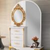 Vintage Vogue bedroom - Image 3