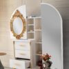 Vintage Vogue bedroom - Image 5