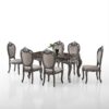 Nature's Bounty Table luxury gold - Image 2